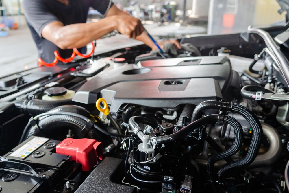 Why Regular Engine Maintenance Matters